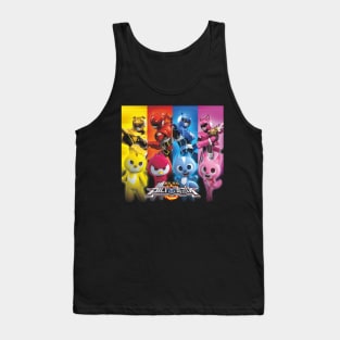 Miniforce new4 Tank Top